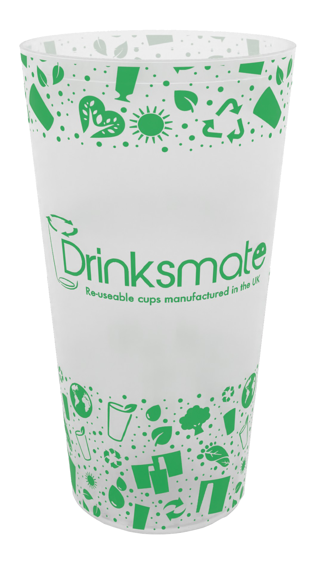 Pint To Line Single Colour